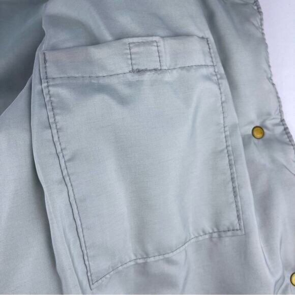 Vintage Woolrich Down Puffer Vest Size L - Picture 7 of 9